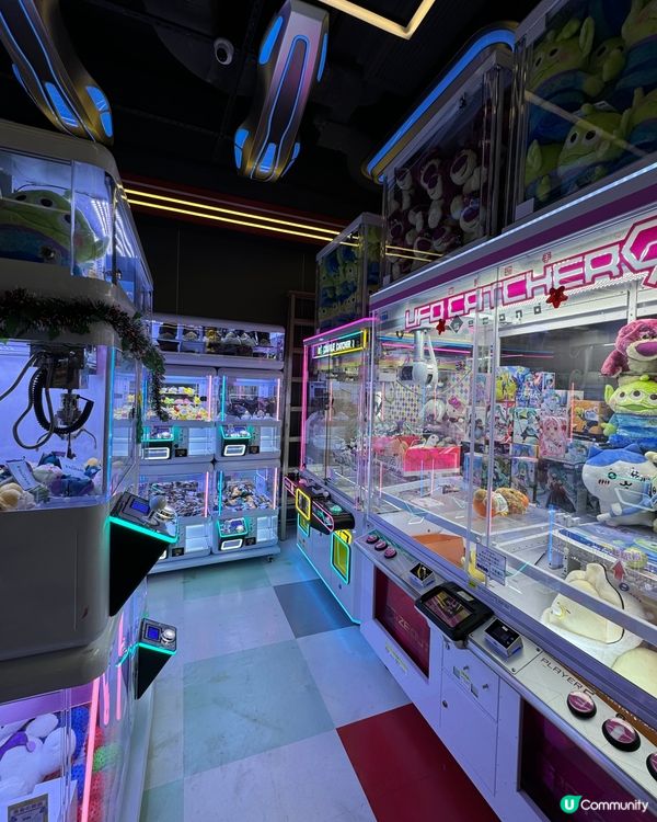 【旺角 | 勇者之樂園】