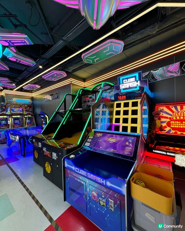 【旺角 | 勇者之樂園】