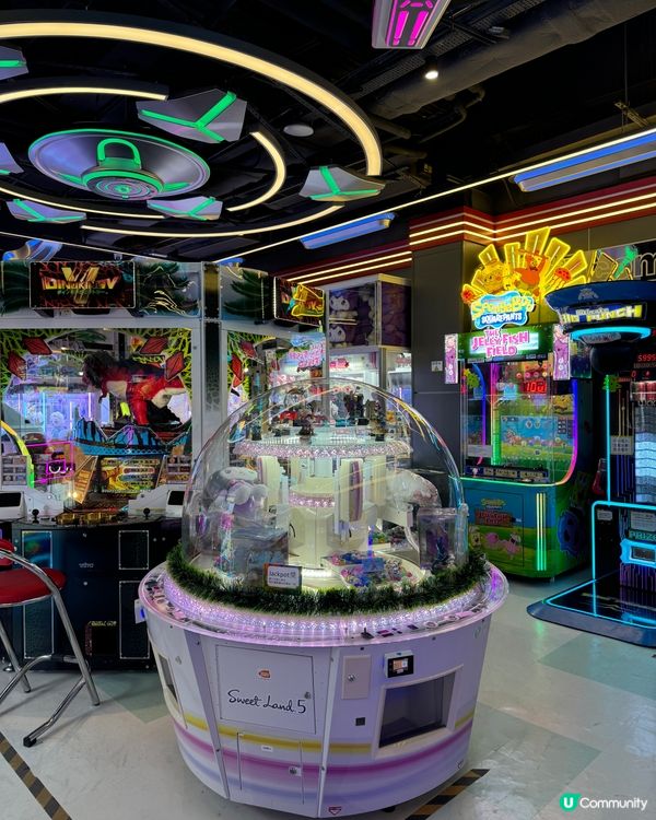 【旺角 | 勇者之樂園】