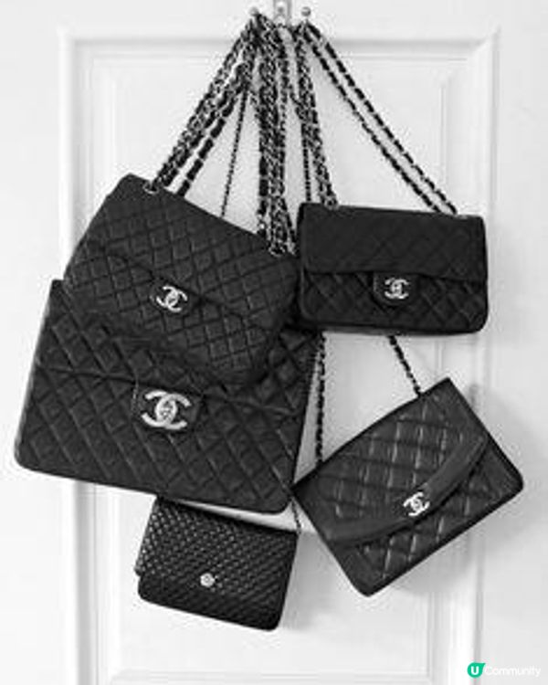 終於賣掉了衣櫃的香奈兒包包