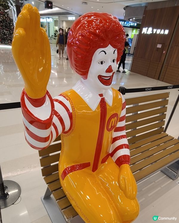 麥當勞50週年🎉 元朗見！