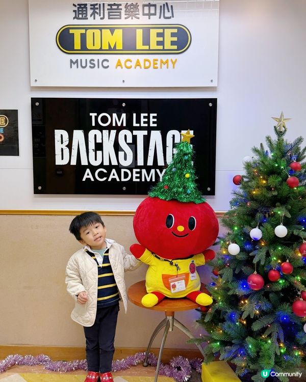 不知不覺已經係第15堂🎶YAMAHA 兒童音樂班課程🎼, M...