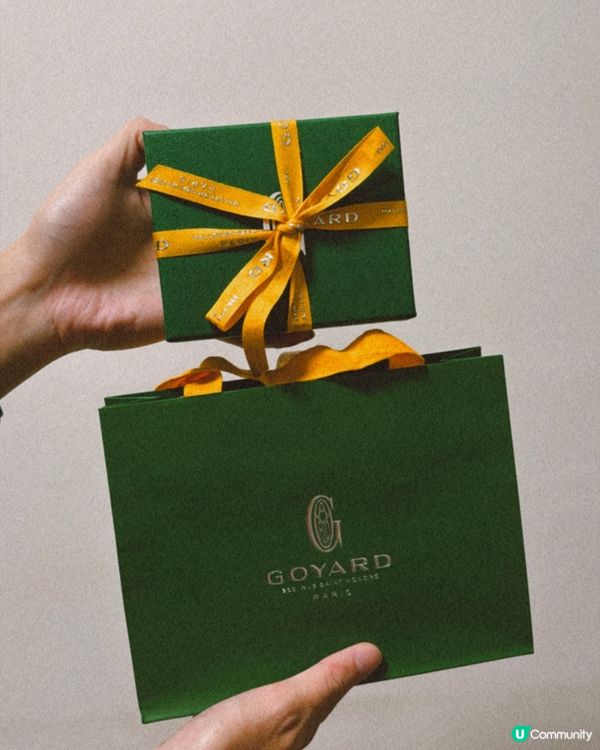 Goyard Hobo 成功購入攻略！