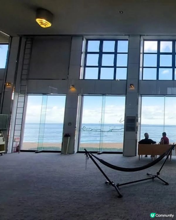 館山日落，富士山紅月！🌅❤️