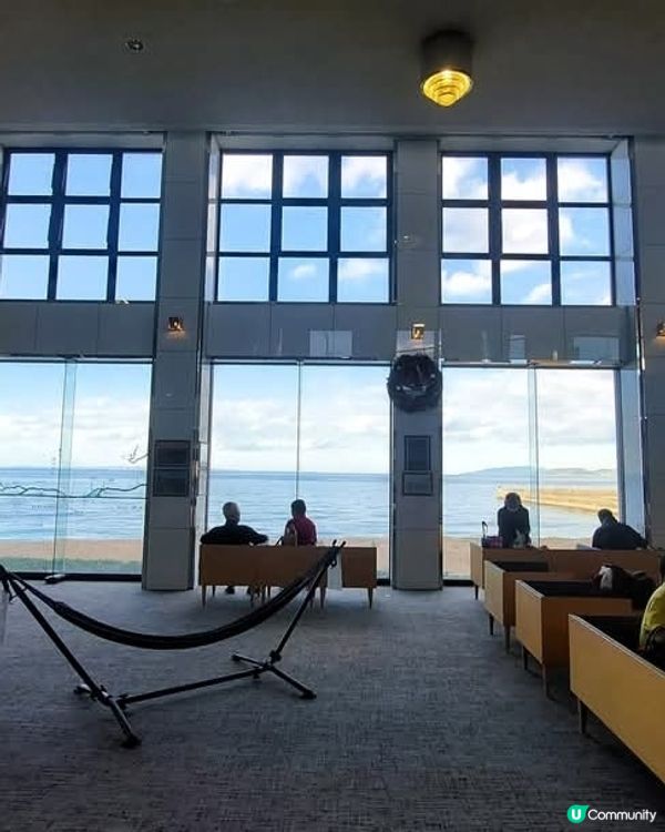 館山日落，富士山紅月！🌅❤️