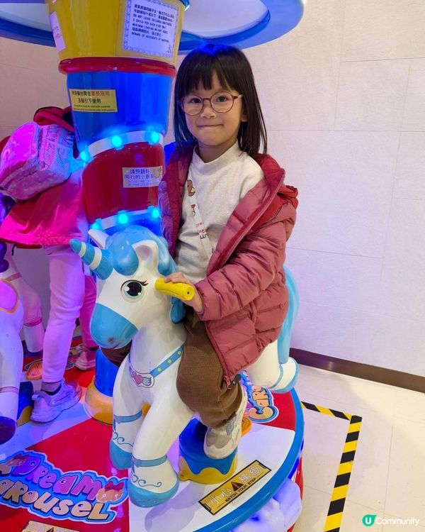 《親子好去處 : 合和中心新翼》