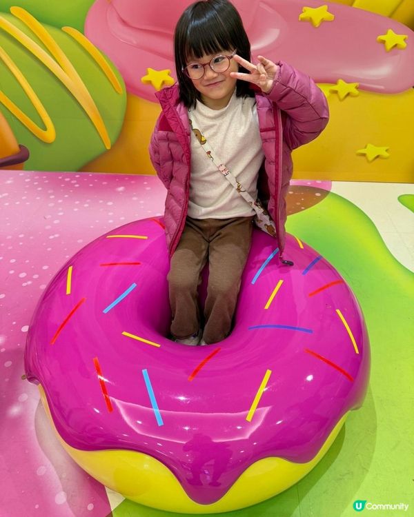 《親子好去處 : 合和中心新翼》