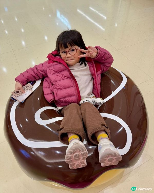 《親子好去處 : 合和中心新翼》