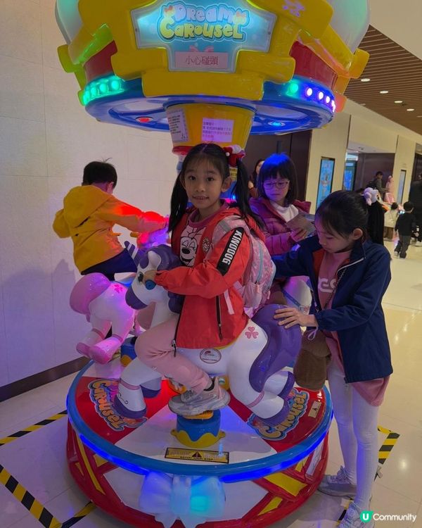 《親子好去處 : 合和中心新翼》