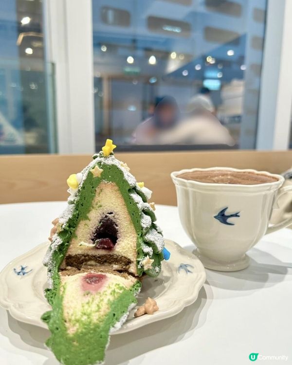 [用🩷之作] 食得落嘅聖誕樹🎄Bestow 