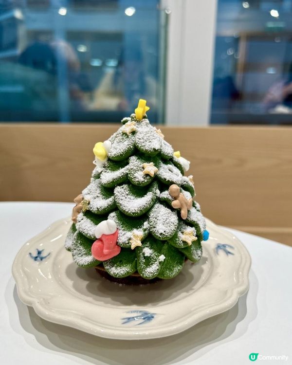 [用🩷之作] 食得落嘅聖誕樹🎄Bestow 