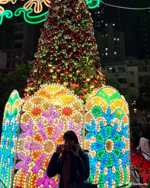 《最後召集 : 飄雪匯演 Let It Snow❄@利東街》