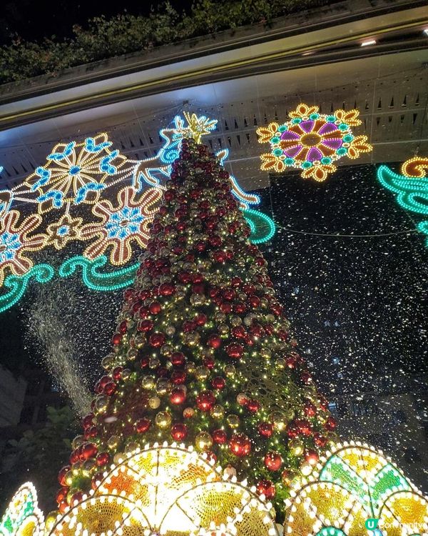 《最後召集 : 飄雪匯演 Let It Snow❄@利東街》