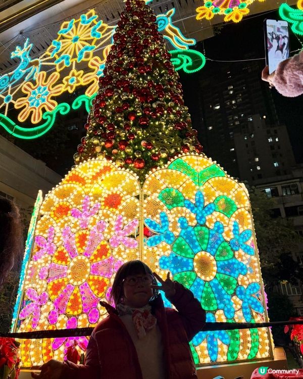 《最後召集 : 飄雪匯演 Let It Snow❄@利東街》