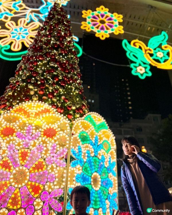 《最後召集 : 飄雪匯演 Let It Snow❄@利東街》