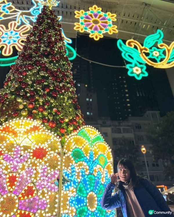 《最後召集 : 飄雪匯演 Let It Snow❄@利東街》