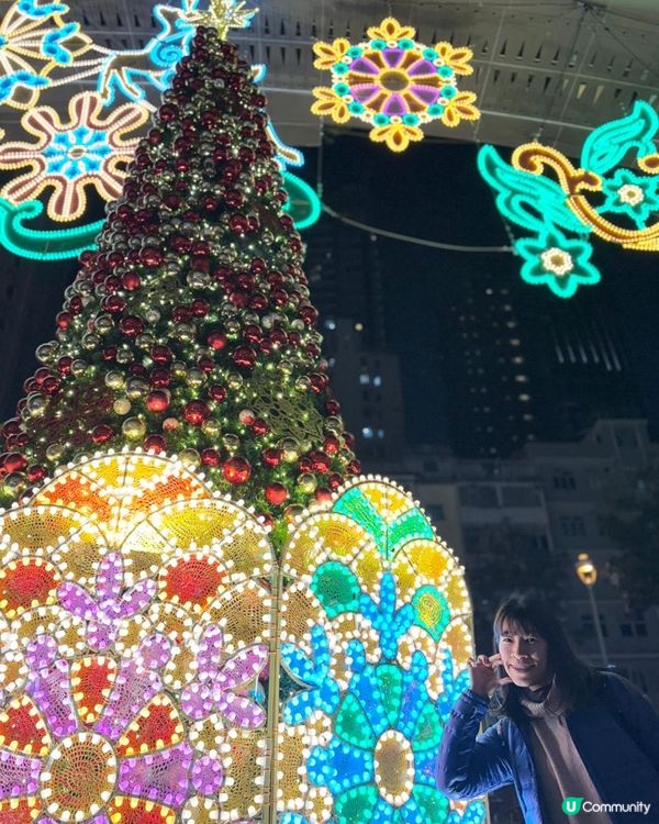 《最後召集 : 飄雪匯演 Let It Snow❄@利東街》