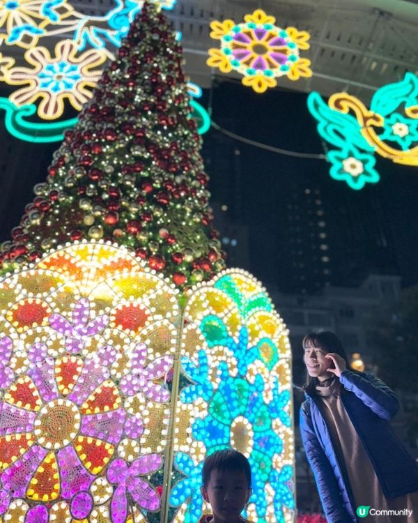 《最後召集 : 飄雪匯演 Let It Snow❄@利東街》