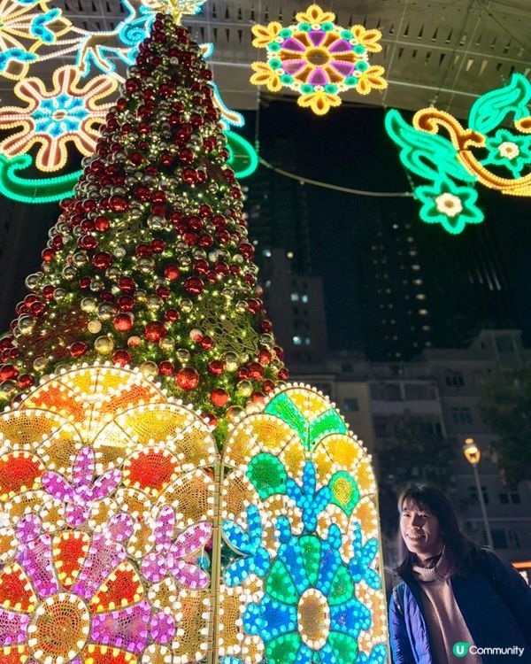 《最後召集 : 飄雪匯演 Let It Snow❄@利東街》