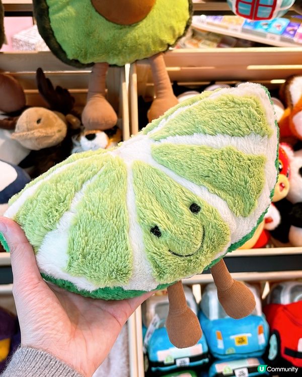 🎏連香港國際機場都有JellyCat啦🤩‼️