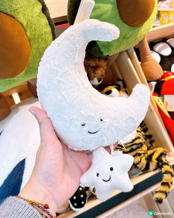 🎏連香港國際機場都有JellyCat啦🤩‼️