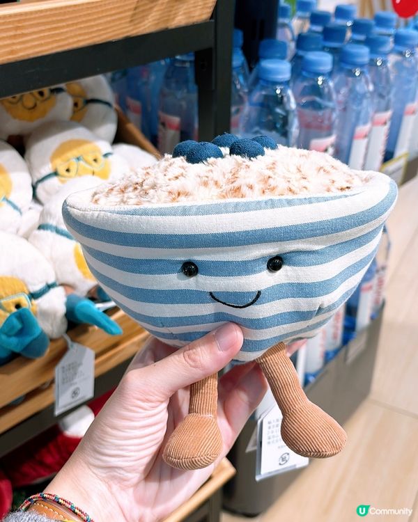 🎏連香港國際機場都有JellyCat啦🤩‼️