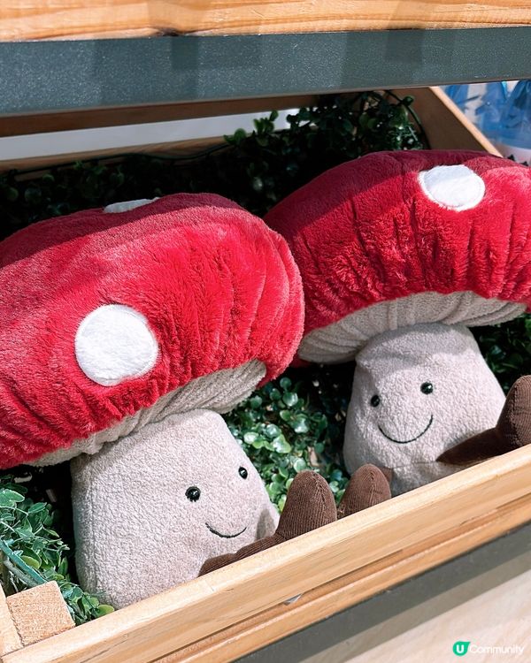 🎏連香港國際機場都有JellyCat啦🤩‼️