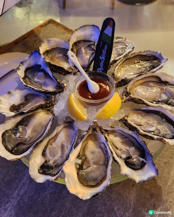 荃灣蠔站•Oyster Station 🍻