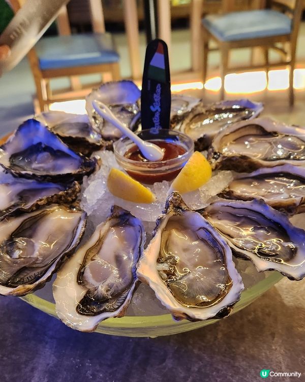 荃灣蠔站•Oyster Station 🍻