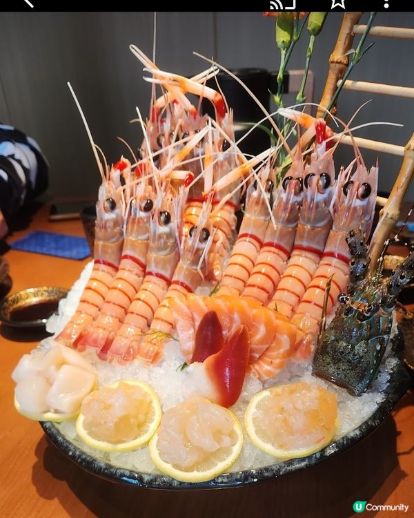 深圳星龍吟•日式放題店 🍣🍱