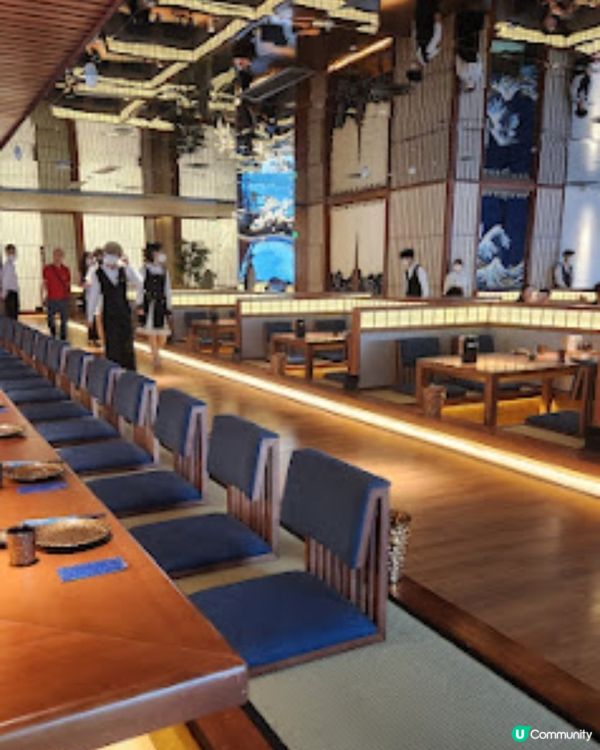 深圳星龍吟•日式放題店 🍣🍱