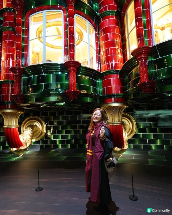 東京哈利波特影城🪄  魔法世界之旅！