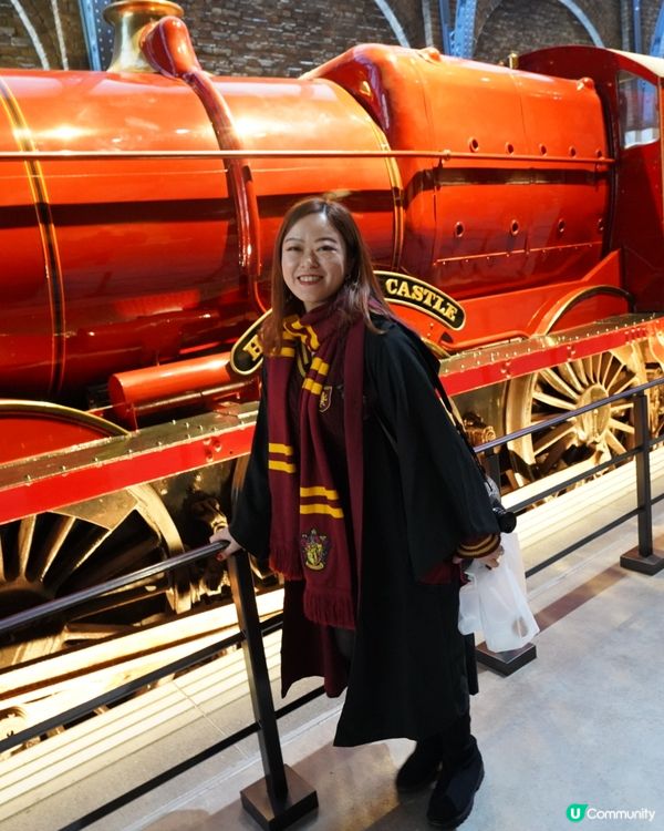 東京哈利波特影城🪄  魔法世界之旅！