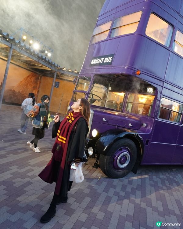 東京哈利波特影城🪄  魔法世界之旅！