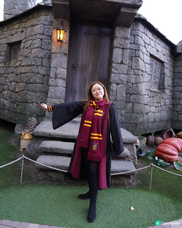 東京哈利波特影城🪄  魔法世界之旅！