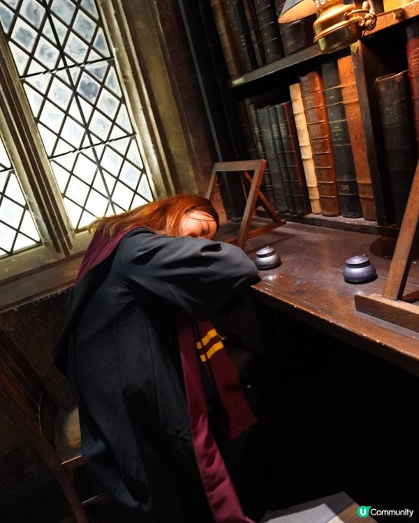 東京哈利波特影城🪄  魔法世界之旅！