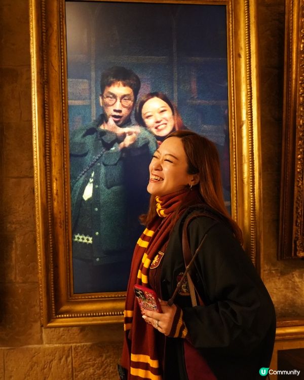 東京哈利波特影城🪄  魔法世界之旅！