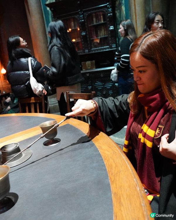 東京哈利波特影城🪄  魔法世界之旅！