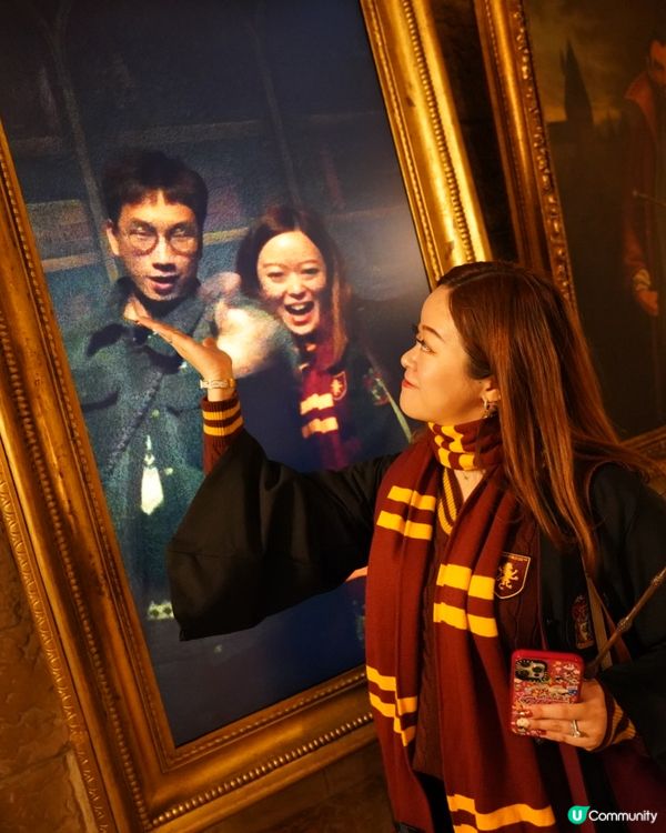 東京哈利波特影城🪄  魔法世界之旅！