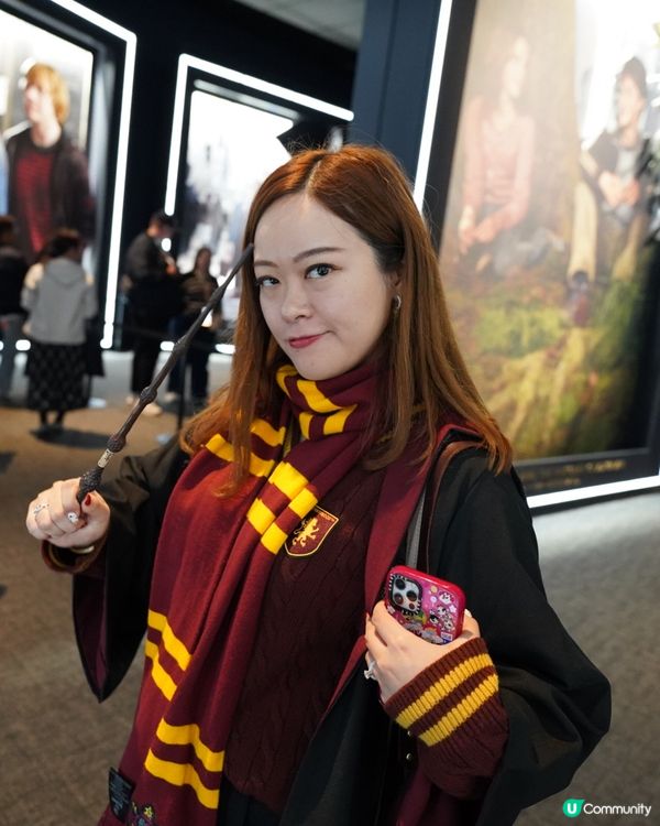 東京哈利波特影城🪄  魔法世界之旅！