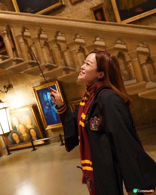 東京哈利波特影城🪄  魔法世界之旅！