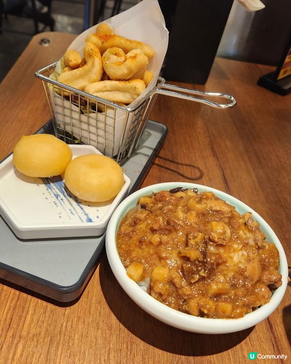 芋泥紅豆芋圓仙草 😋😋