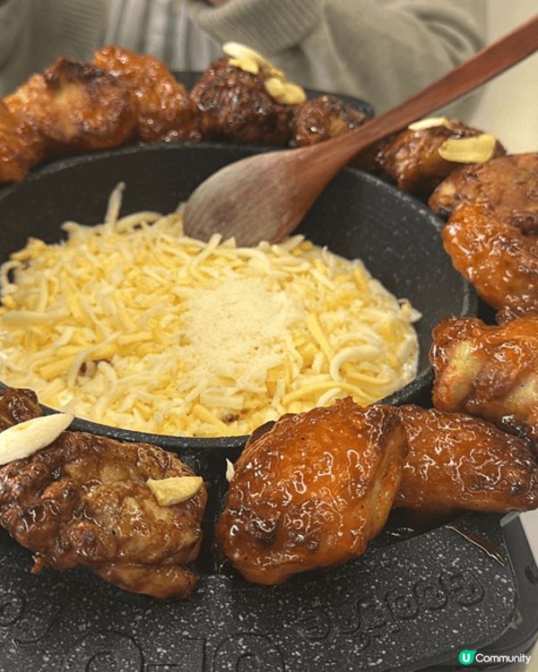 喜歡各式各樣的美食