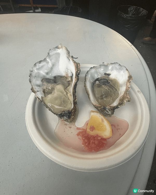 去到英國🇬🇧，記得要去波羅市場周圍食好野，又平又抵食！