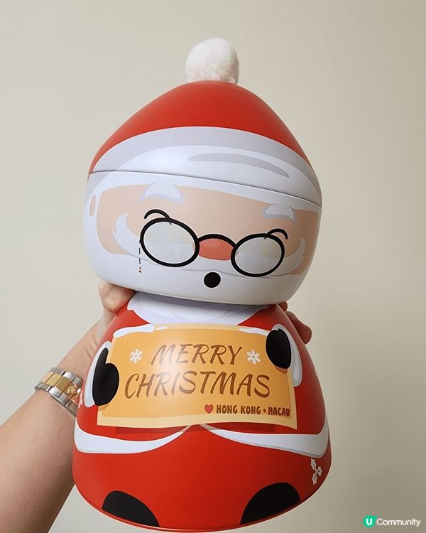 聖誕節好多好有聖誕節氣氛既聖誕甜品！