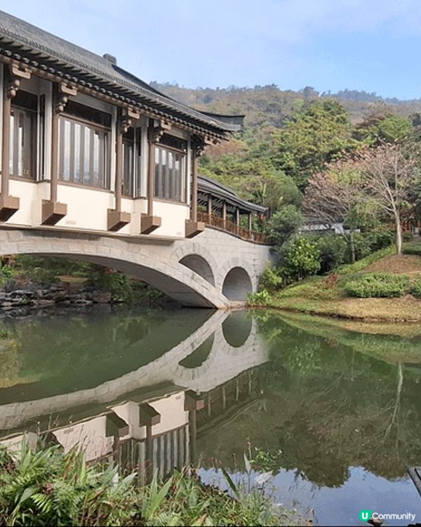 襯假期去國內享愛受下平靚正溫泉酒店, 地方大景色優美,價錢唔...