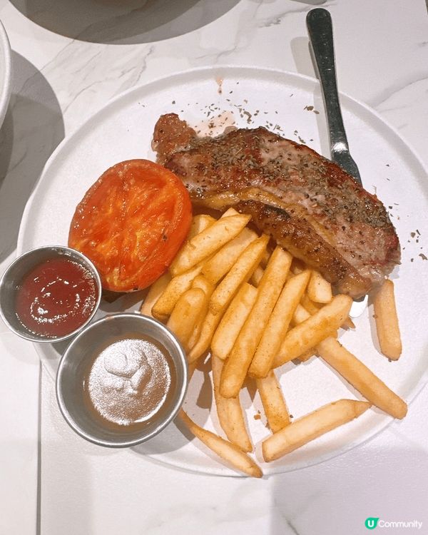 旺角二人晚餐套餐🎄完美聖誕約會！