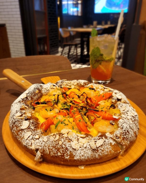 見到 Pizza Maru 嘅啟德新分店，平時經過其他分店都...