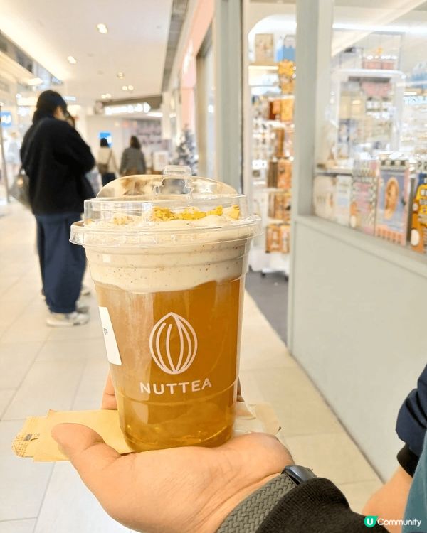 #幾飽都要食埋甜品