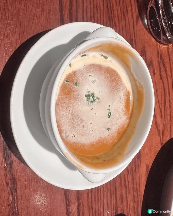 今年生日選了Grand Hyatt Steak House食...